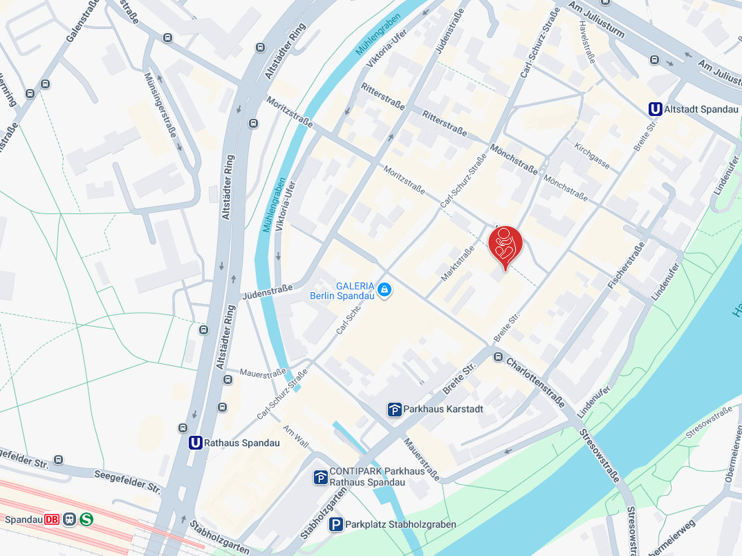 Für Google Maps hier klicken. Image